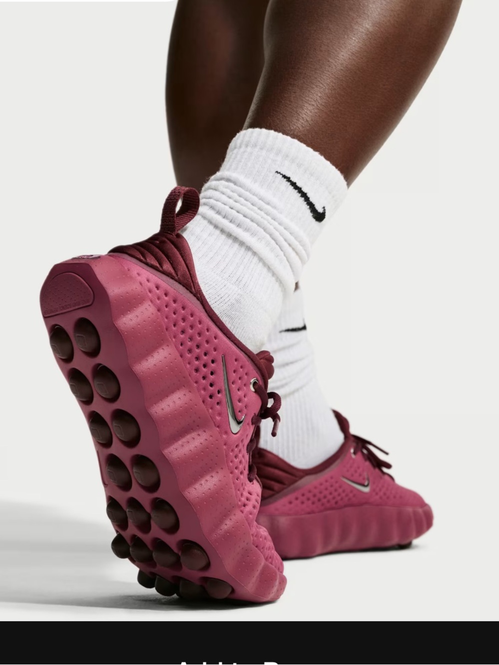 Nike MIND 02 Women's Sneakers - Dusty Rose - Picture 7 of 10